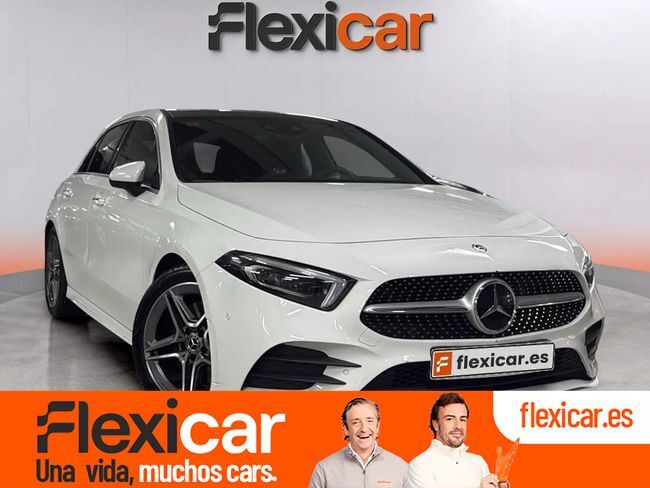 MERCEDES Clase A (A 220) en Barcelona
