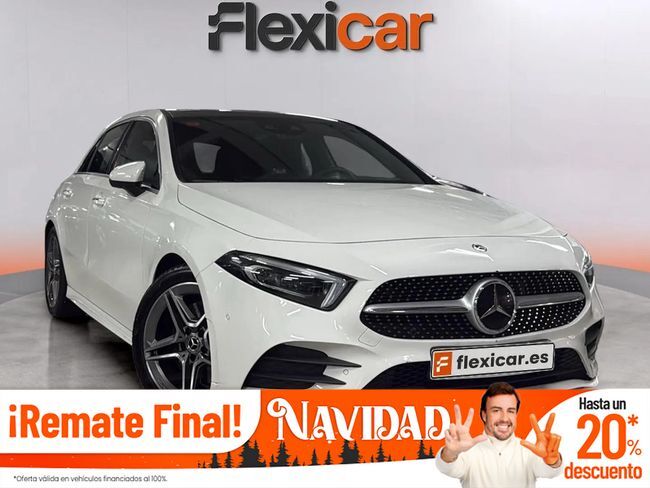 MERCEDES Clase A (A 220) en Barcelona