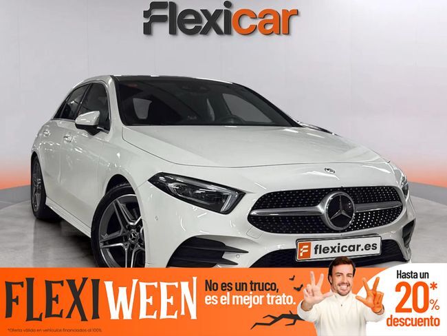 MERCEDES Clase A (A 220) en Barcelona
