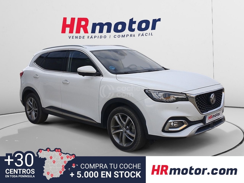 Foto del MG HS 1.5 T-GDI AT Luxury