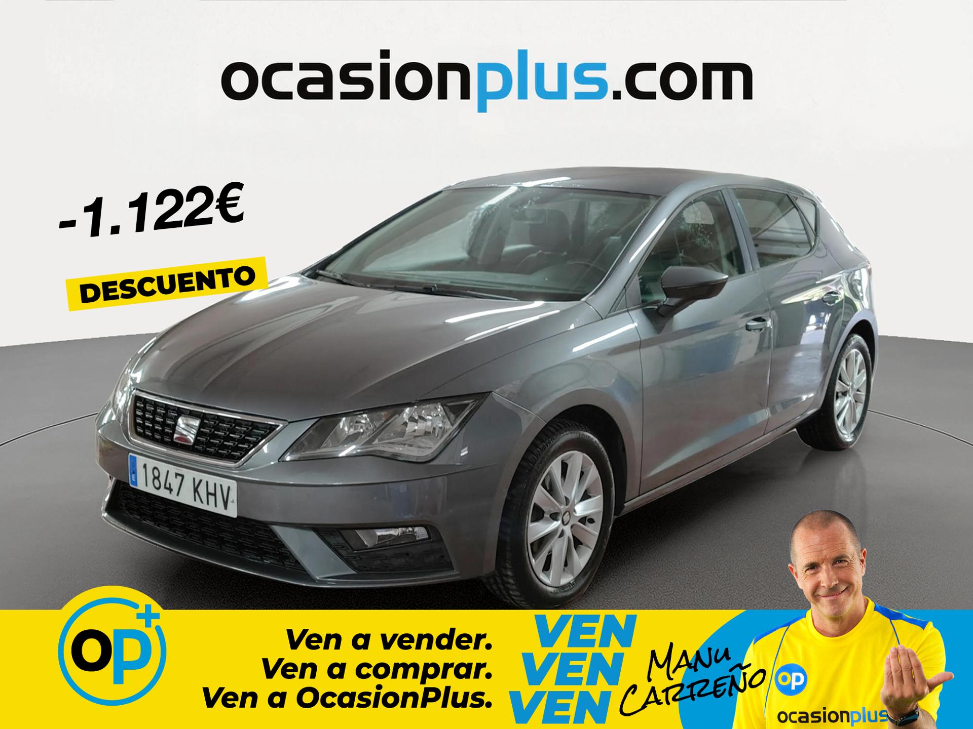 Imagen de SEAT León