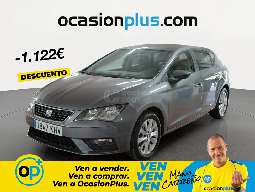 Foto del SEAT León 1.2 TSI S&S Style 110