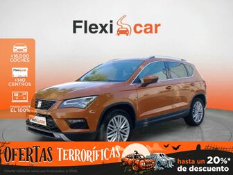 Imagen de SEAT Ateca 2.0TDI CR S&S Xcellence 150