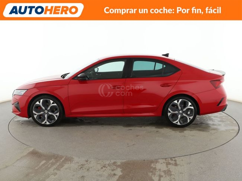 Foto del SKODA Octavia 2.0 TSI RS DSG7 195kW