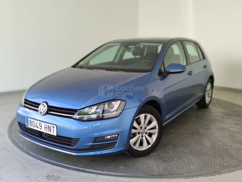 Foto del VOLKSWAGEN Golf 2.0TDI CR BMT Advance DSG 150