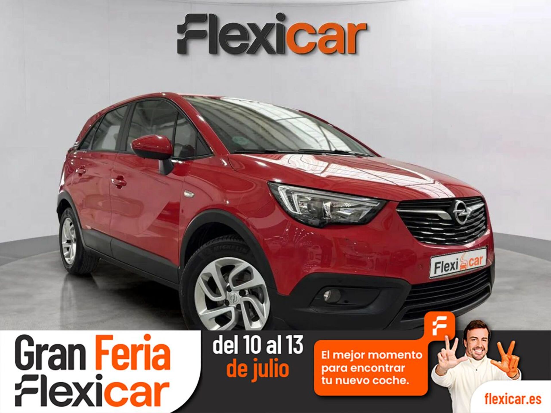Imagen de OPEL Crossland