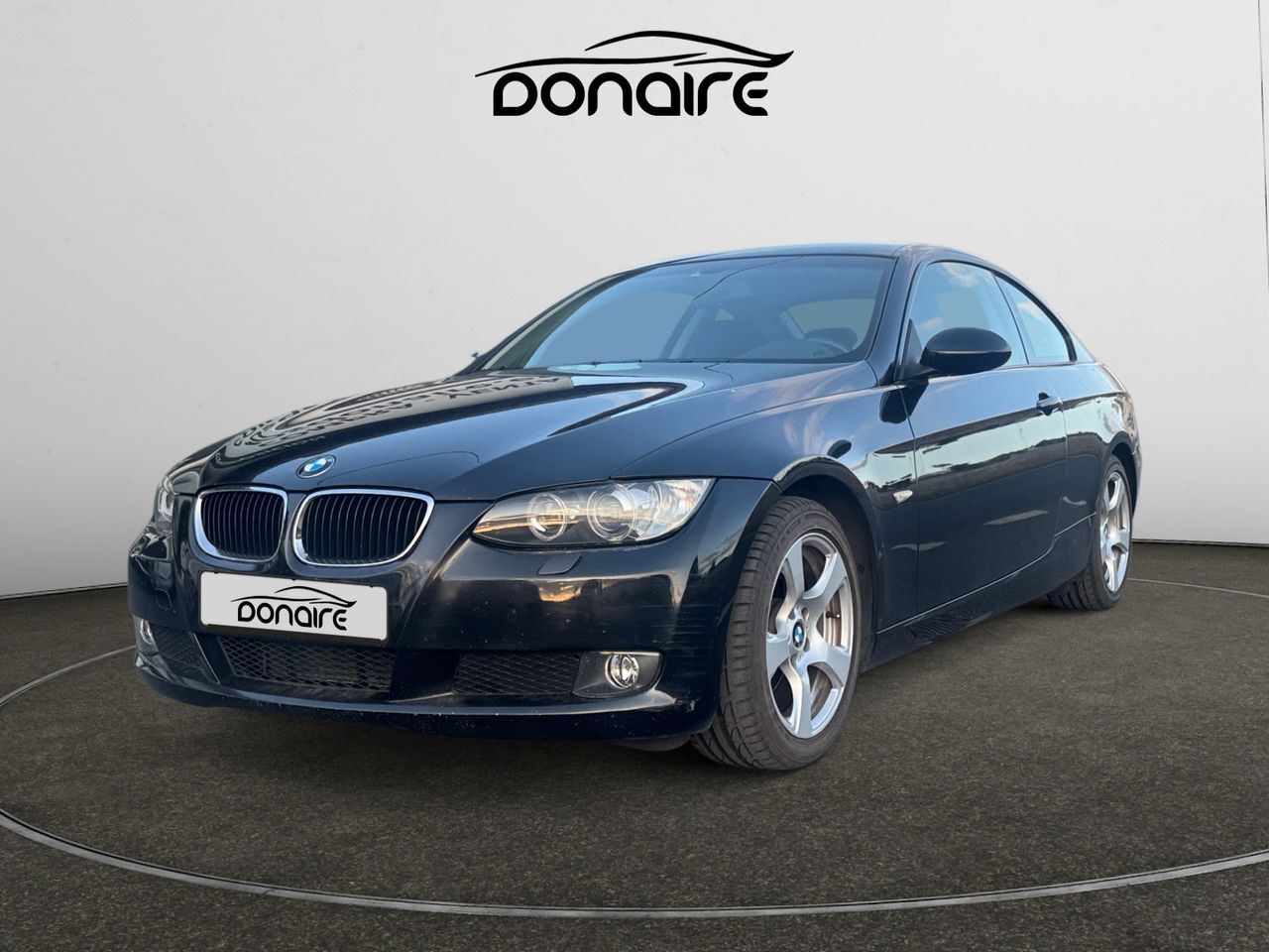 BMW Serie 3 (320d) en Coruña, A