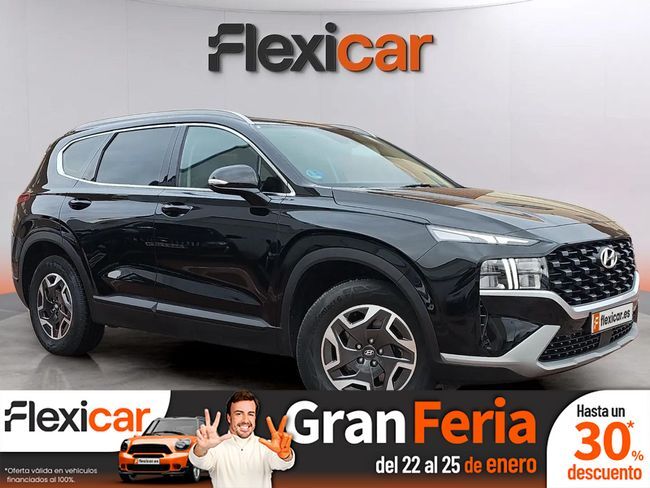 HYUNDAI Santa Fe (1.6 TGDi HEV Maxx Auto 4x2) en Madrid