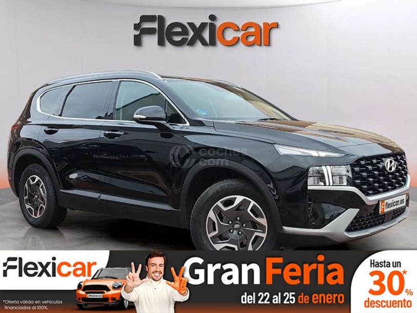 Foto del HYUNDAI Santa Fe 1.6TGDI HEV Maxx 7pl 2WD 6AT