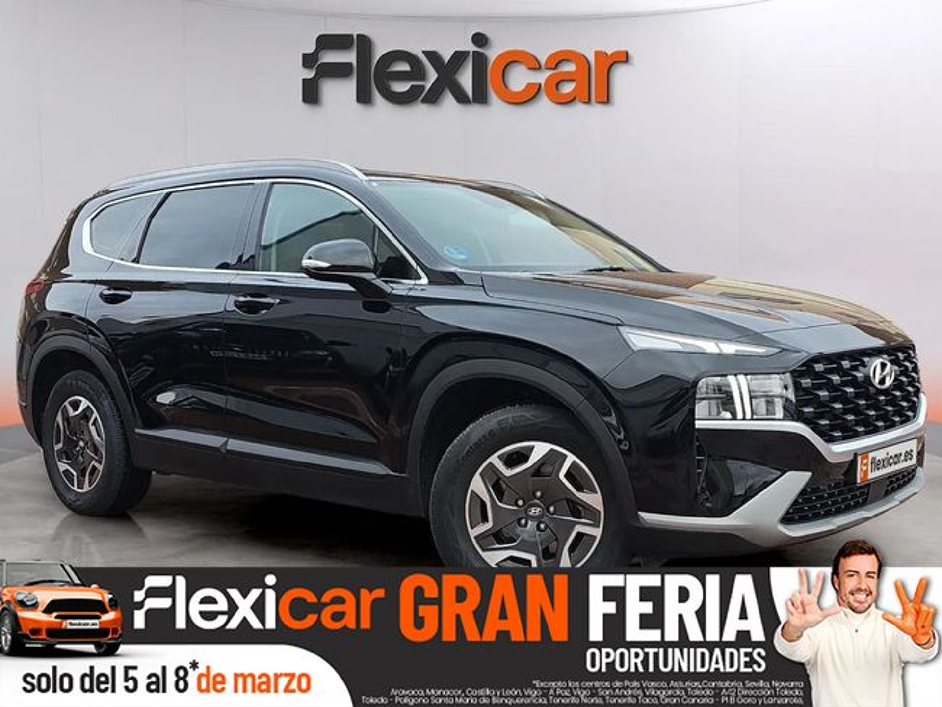 Imagen de HYUNDAI Santa Fe
