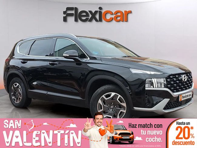 Foto del HYUNDAI Santa Fe 1.6TGDI HEV Maxx 7pl 2WD 6AT