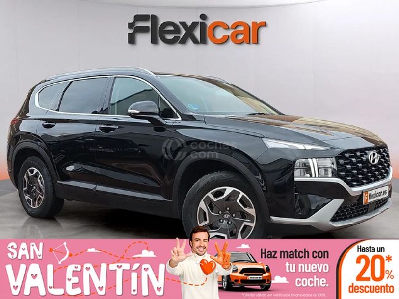 Foto del HYUNDAI Santa Fe 1.6TGDI HEV Maxx 7pl 2WD 6AT