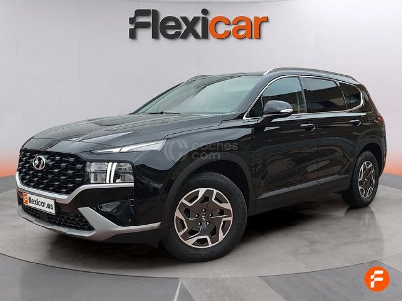 Foto del HYUNDAI Santa Fe 1.6TGDI HEV Maxx 7pl 2WD 6AT