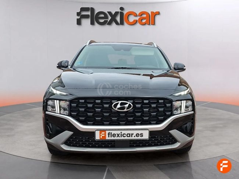 Foto del HYUNDAI Santa Fe 1.6TGDI HEV Maxx 7pl 2WD 6AT