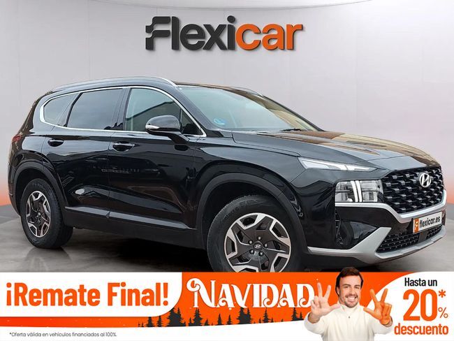 HYUNDAI Santa Fe (1.6 TGDi HEV Maxx Auto 4x2) en Madrid
