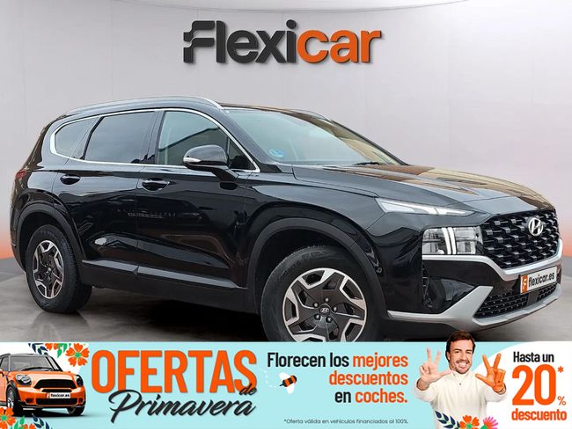 Imagen de HYUNDAI Santa Fe