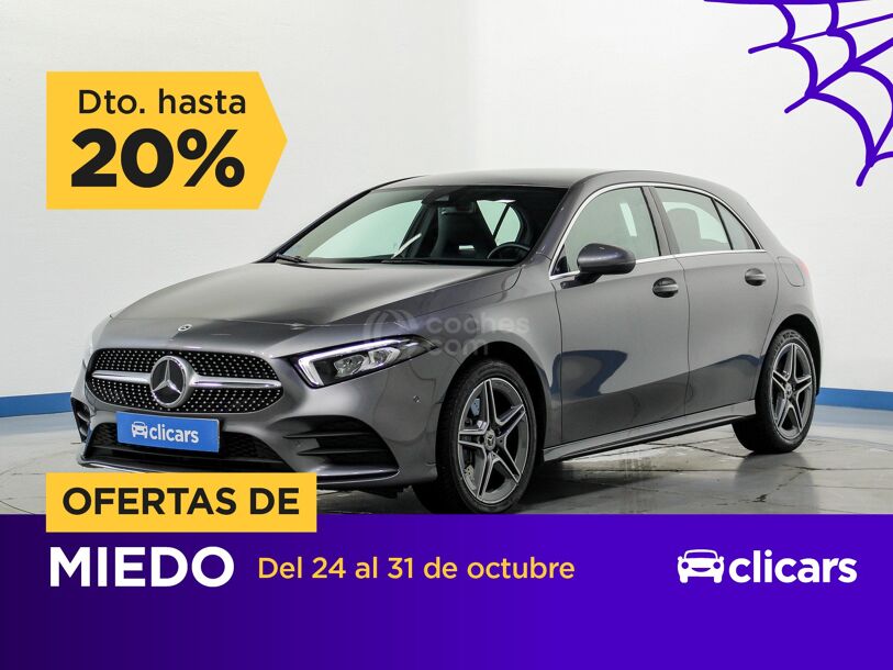 Foto del MERCEDES Clase A A 250e 8G-DCT