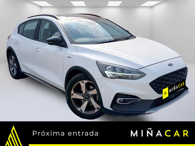 FORD Focus (SportBreak 1.0 Ecoboost MHEV Active 92 kW (125 CV)) en Málaga
