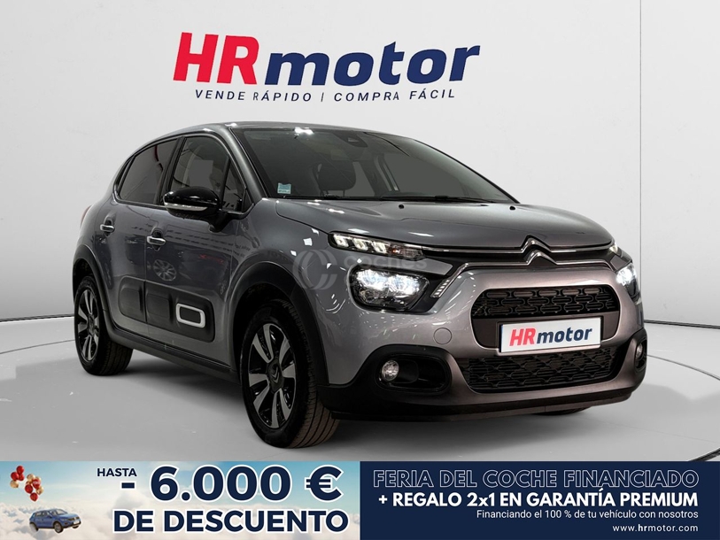 Foto del CITROEN C3 1.2 PureTech S&S Max 110