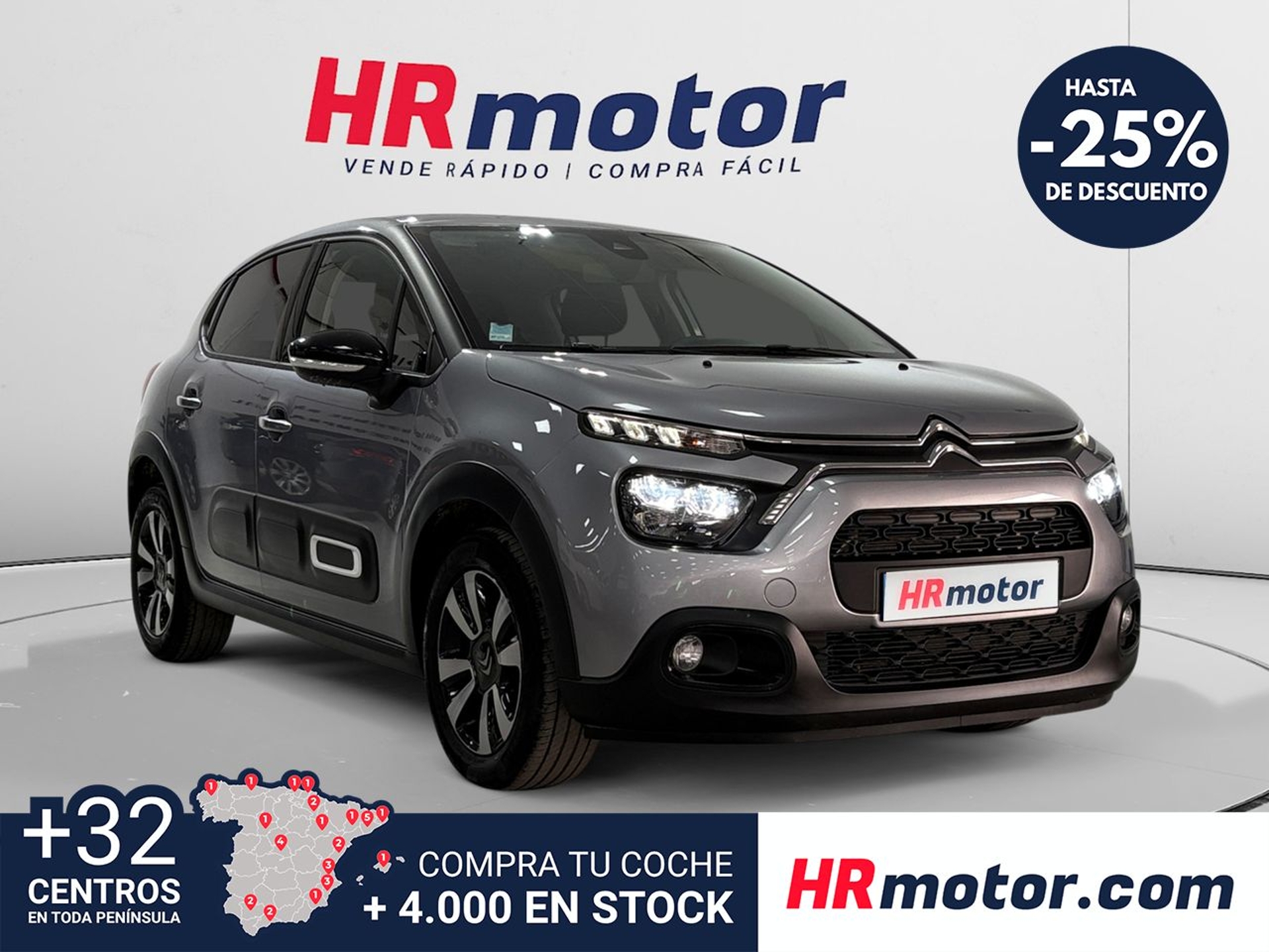 Imagen de CITROEN C3