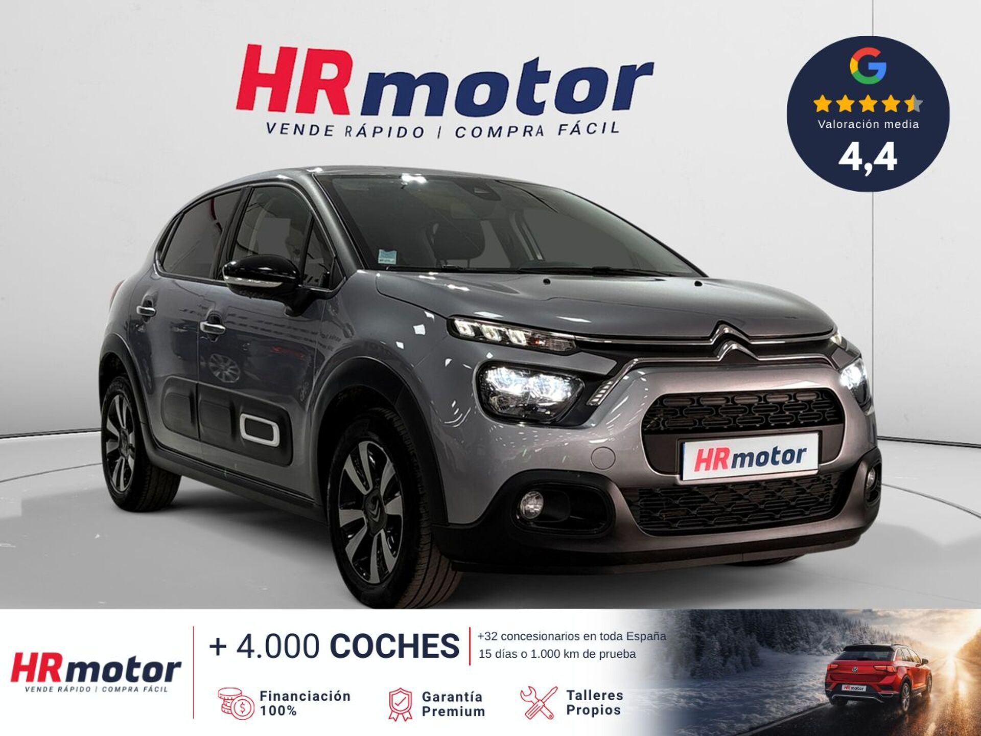 Imagen 1 de CITROEN C3