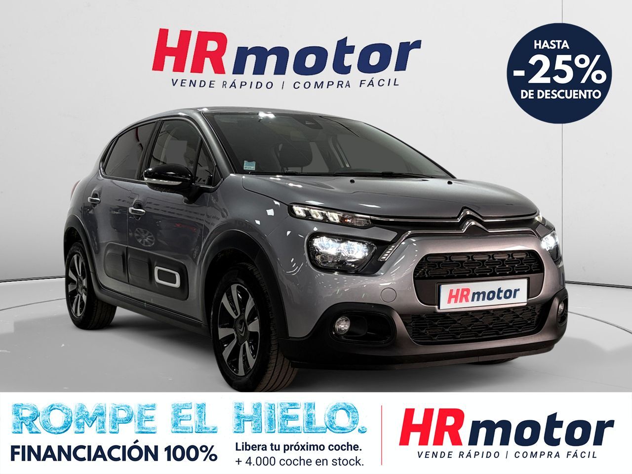 Foto del CITROEN C3 1.2 PureTech S&S Max 110