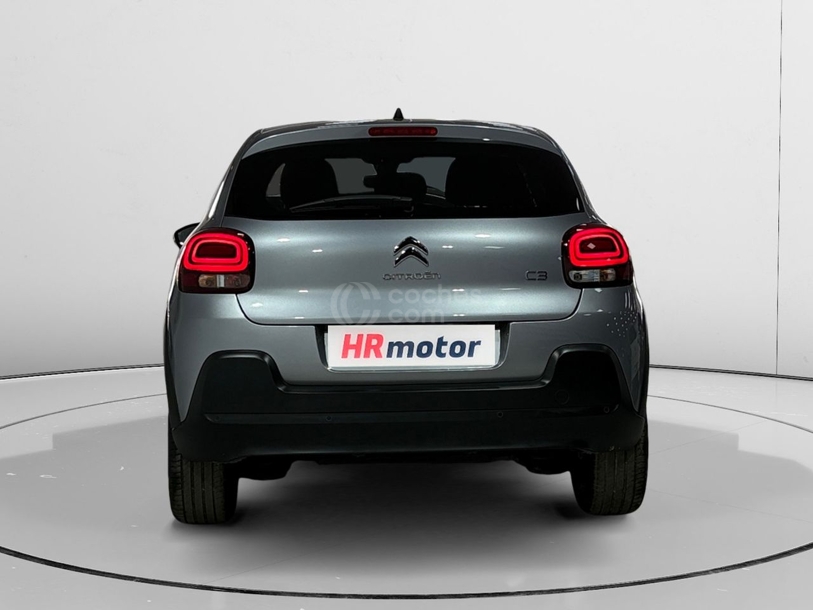 Foto del CITROEN C3 1.2 PureTech S&S Max 110