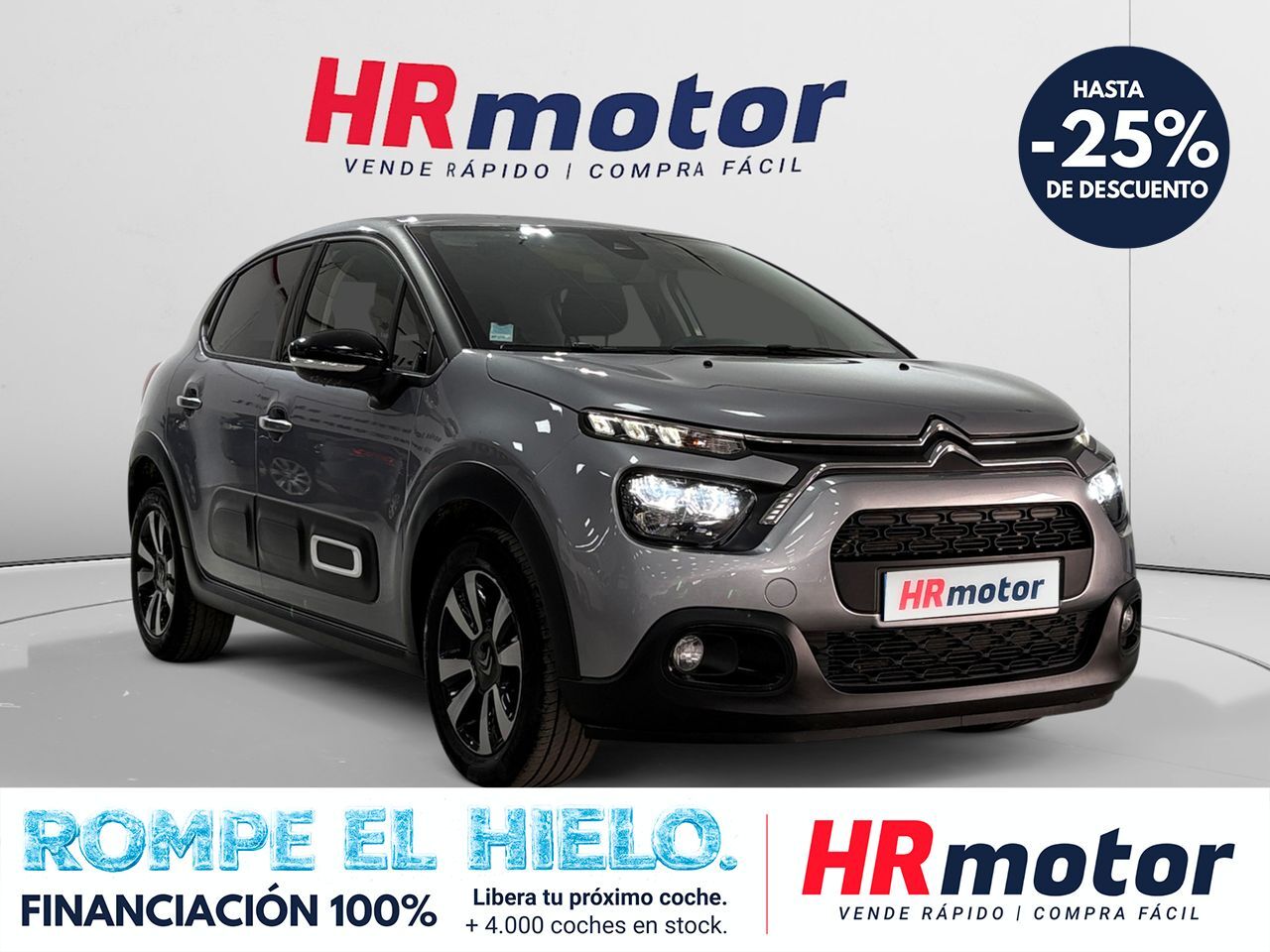 Foto del CITROEN C3 1.2 PureTech S&S Max 110