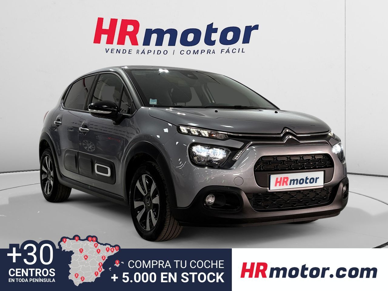 CITROEN C3 (1.2 PureTech 110 MAX) en Madrid