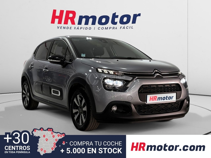 Foto del CITROEN C3 1.2 PureTech S&S Max 110