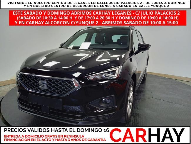 SEAT Tarraco (2.0 TDI 110KW MOVE 5D) en Madrid