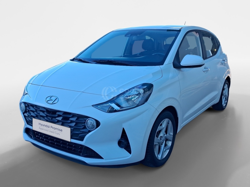 Foto del HYUNDAI i10 1.0 MPI Klass