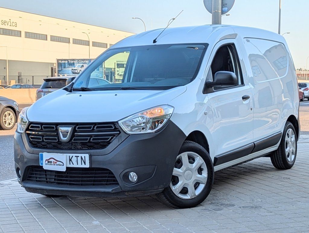 DACIA Dokker Comercial Dokker Van 1.6 Essential 75kW