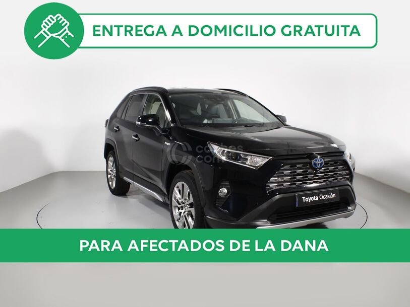 Foto del TOYOTA Yaris Cross 120H Active Tech