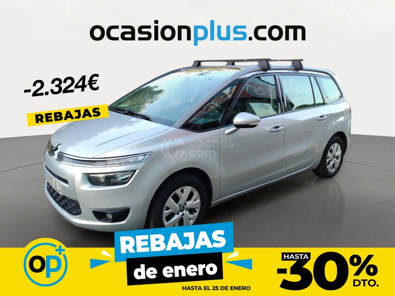 Foto del CITROEN C4 Grand Picasso 1.6BlueHDI S&S Live 120