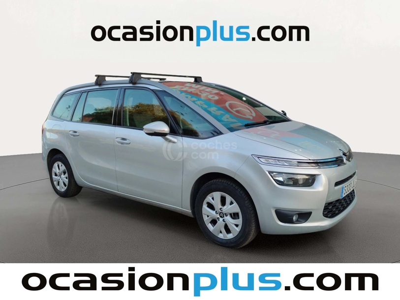 Foto del CITROEN C4 Grand Picasso 1.6BlueHDI S&S Live 120