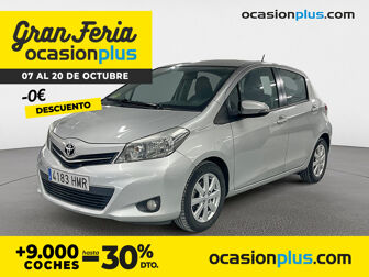 Imagen de TOYOTA Yaris 1.4D-4D Active