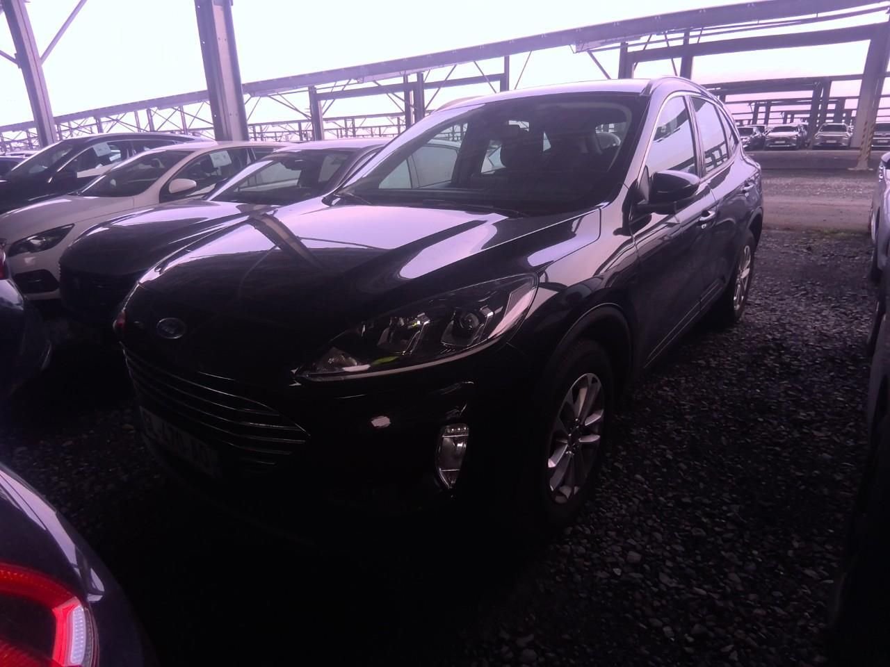 Foto del FORD Kuga 2.5 Duratec FHEV Titanium AWD Aut.