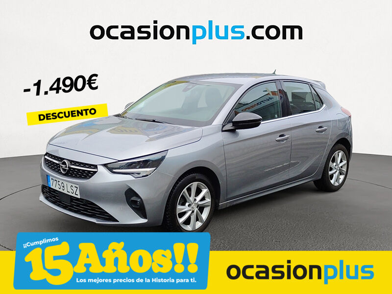 OPEL Corsa (1.2 Turbo XHL Elegance Auto 74 kW (100 CV)) en Madrid