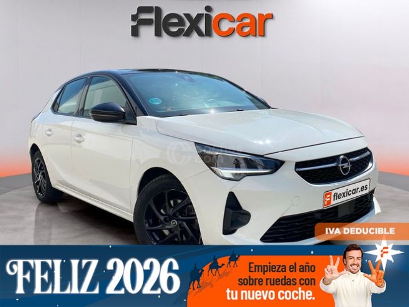 Foto del OPEL Corsa 1.2T XHL S-S GS 100