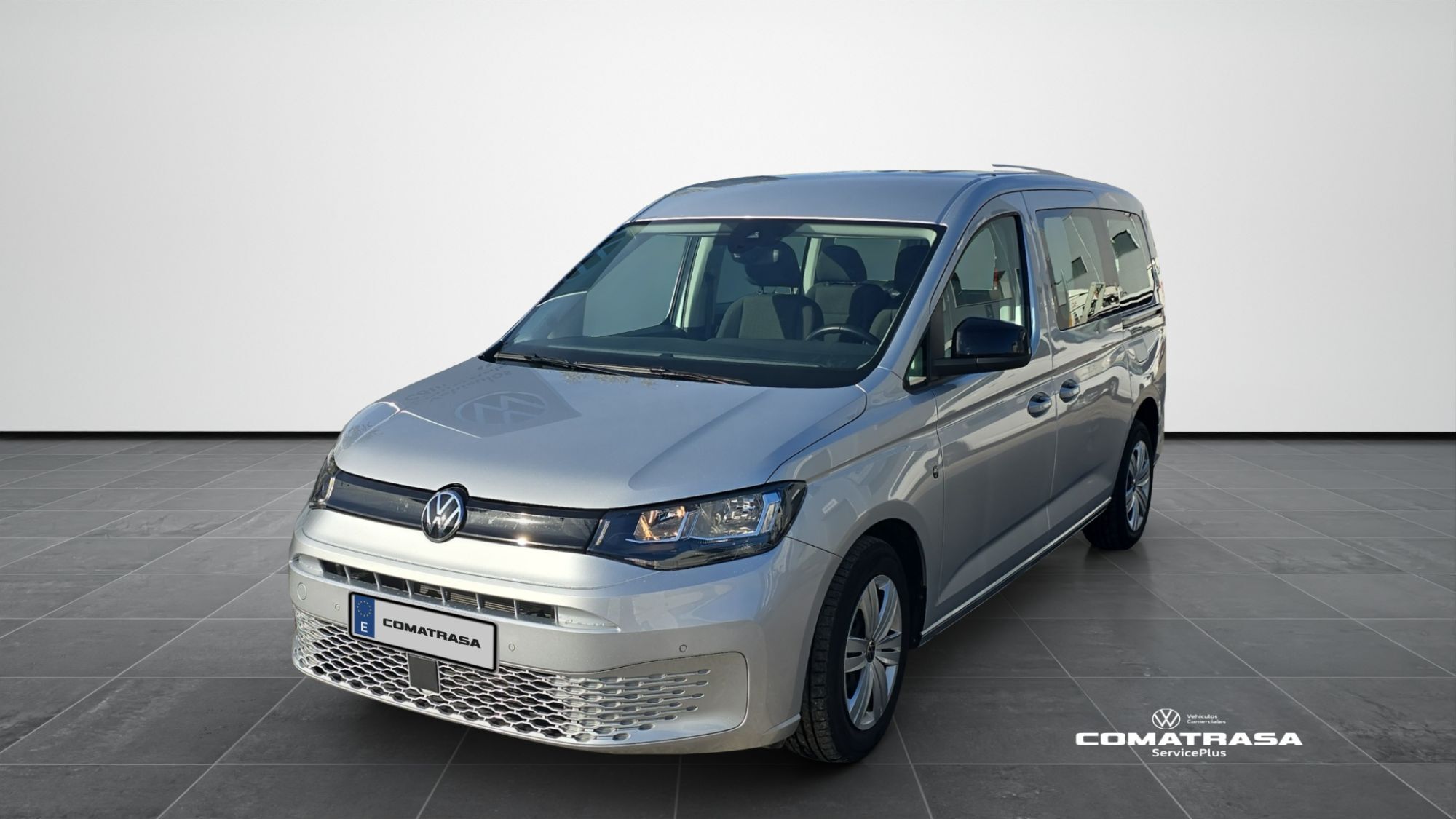 VOLKSWAGEN Caddy (Maxi 2.0TDI Origin 102) en Madrid