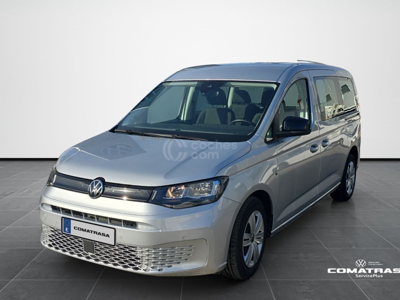 Foto del VOLKSWAGEN Caddy Maxi 2.0TDI Origin 102