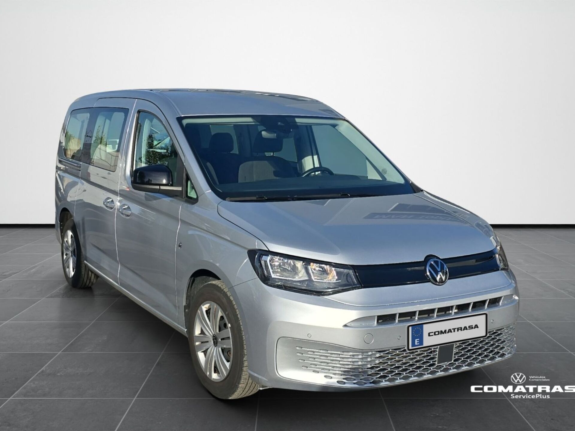 Imagen 3 de VOLKSWAGEN Caddy