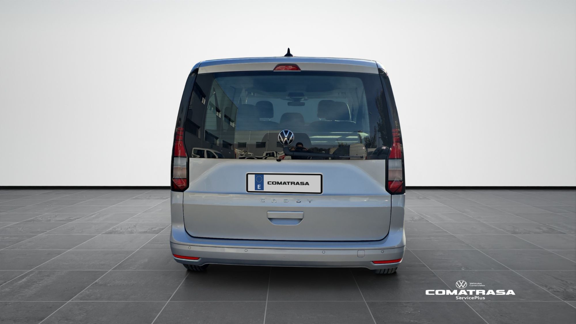 Foto del VOLKSWAGEN Caddy Maxi 2.0TDI Origin 102