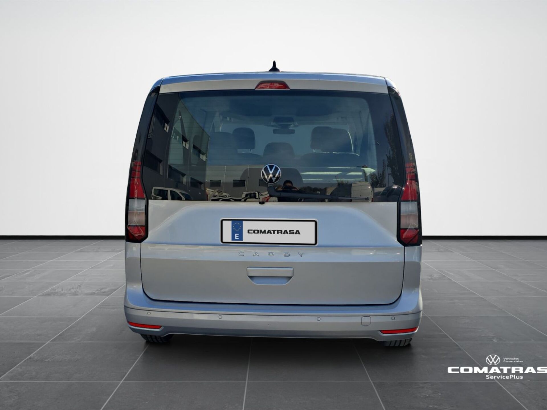 Imagen 2 de VOLKSWAGEN Caddy
