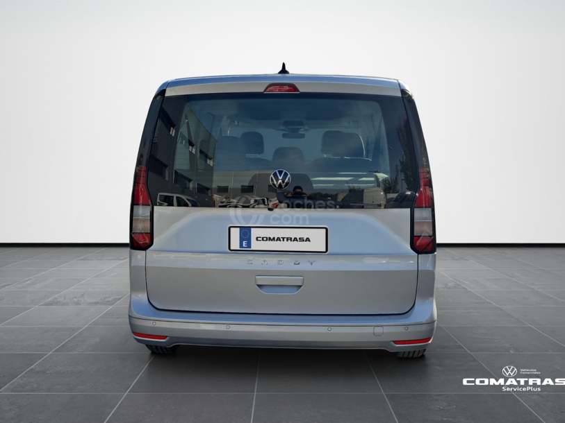 Foto del VOLKSWAGEN Caddy Maxi 2.0TDI Origin 102