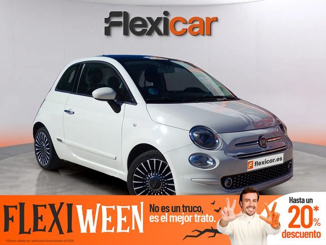 FIAT 500 (1.2 8v 51kW (69CV) Híbrido Lounge GLP) en Burgos