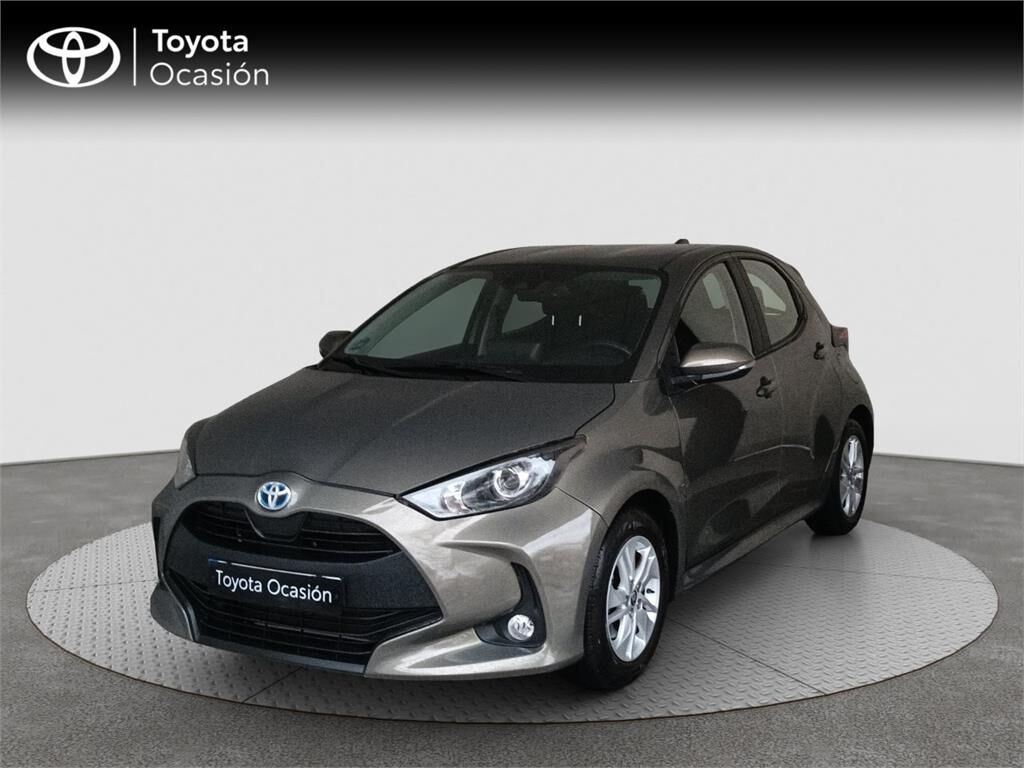 TOYOTA Yaris (5P Active Tech 120H e-CVT) en Madrid