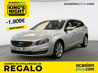 Imagen de VOLVO V60 D3 Momentum Aut. 150