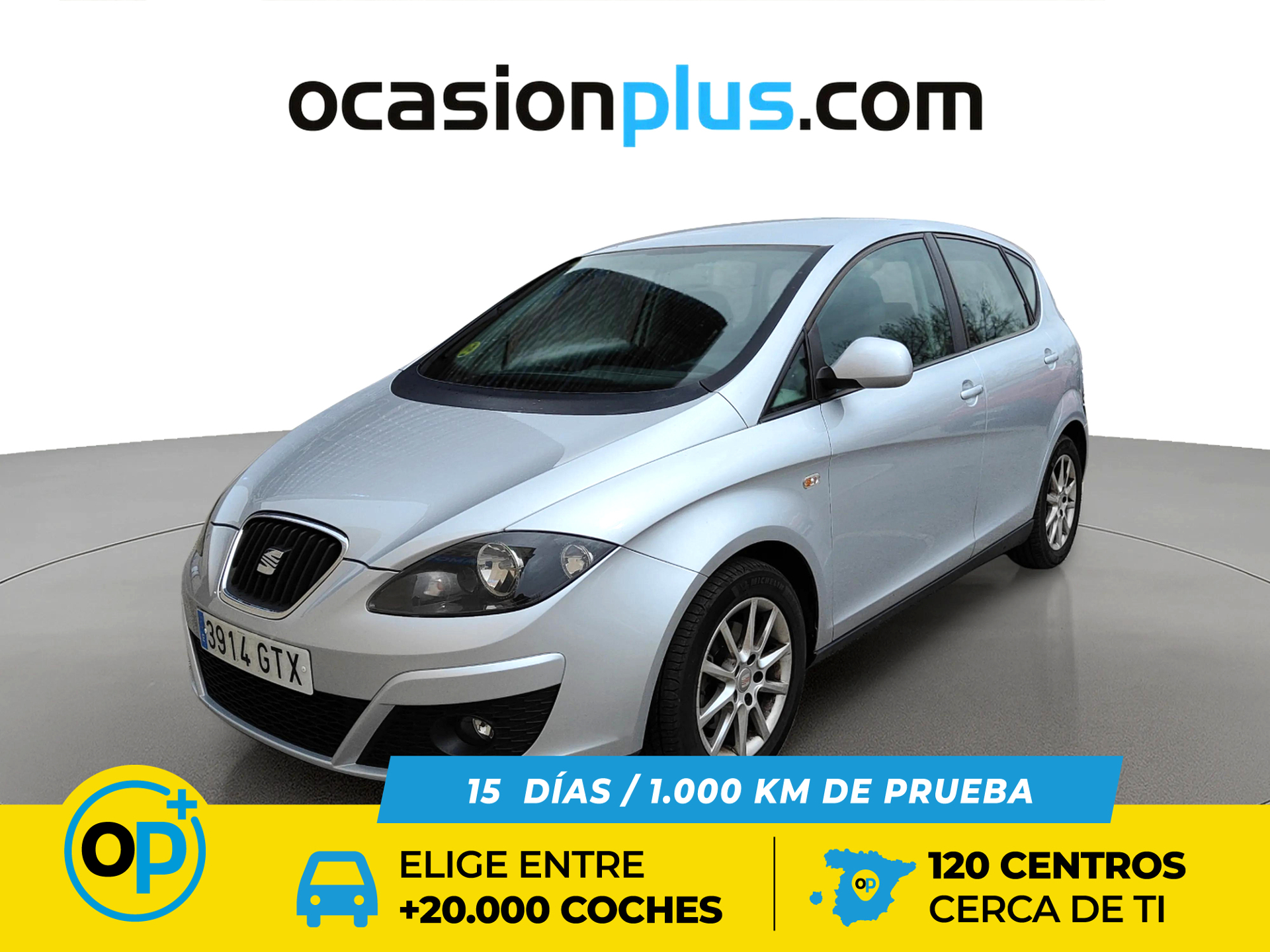Imagen de SEAT Altea